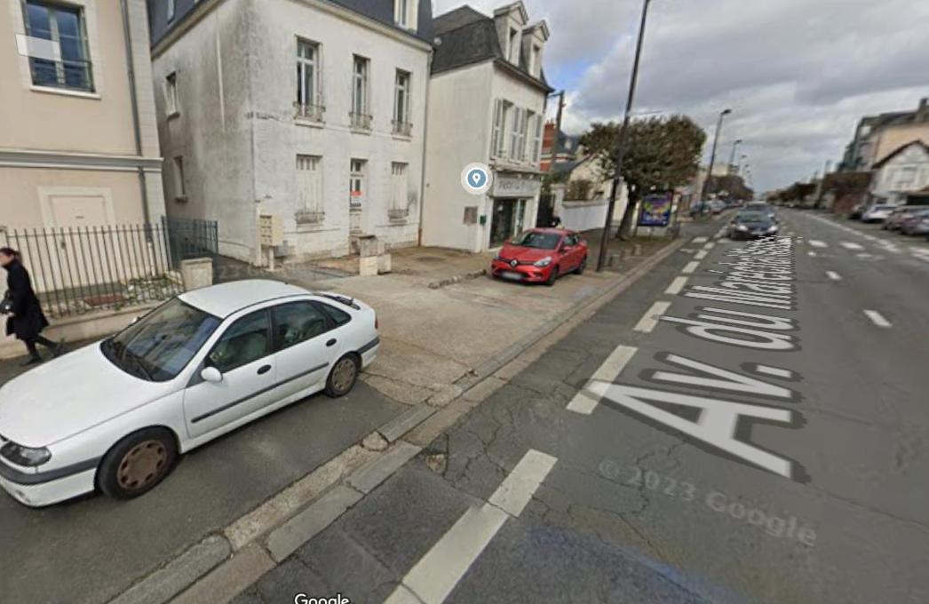 Gite De Gabriel Blois Bagian luar foto