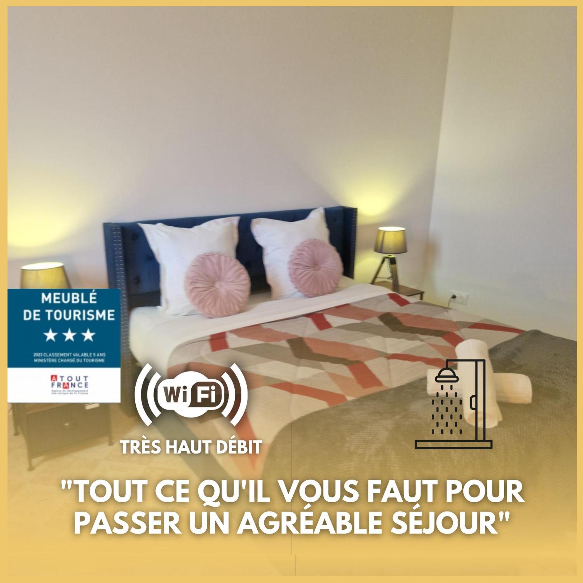Gite De Gabriel Blois Bagian luar foto